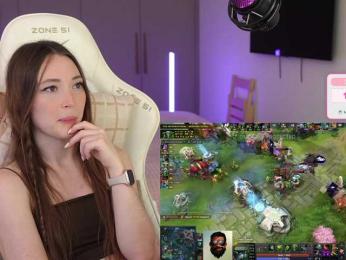 lollipop-o webcam model stream image