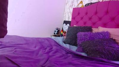 AlexaFontana webcam model stream image