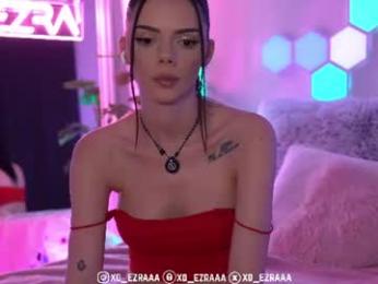 ezra webcam model stream image