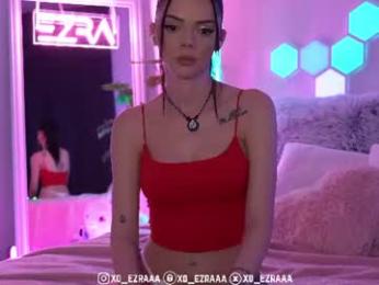 ezra webcam model stream image