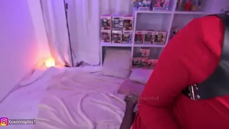 charlottejacks webcam model stream image