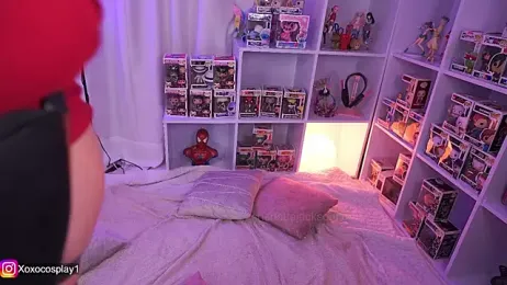 charlottejacks webcam model stream image