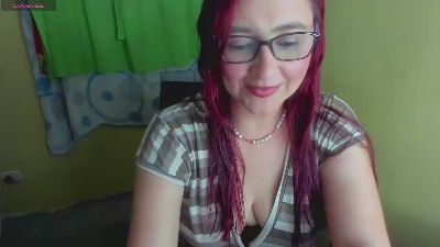 Lucia_Milf webcam cam4 model stream image