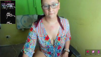 Lucia_Milf webcam cam4 model stream image