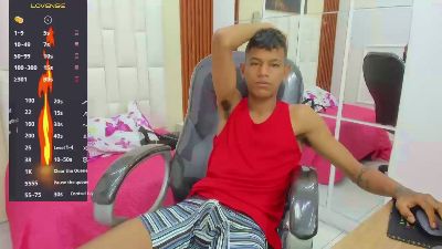 Rory_castro webcam model stream image