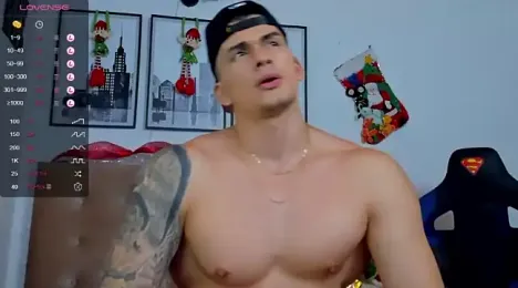 seancarreraa webcam model stream image