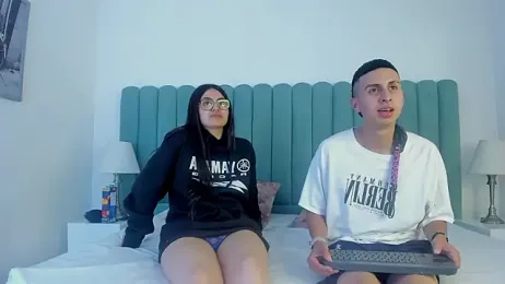 ManuSebasHot webcam stripchat model stream image