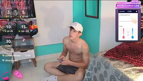 flowers18 webcam model stream image