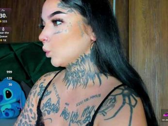 CreamyInk webcam model stream image