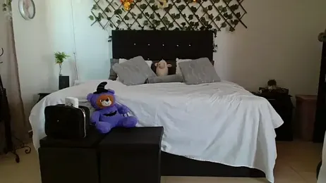 Dama_Scarlata18 webcam model stream image