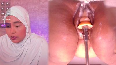 BBWHijab webcam model stream image