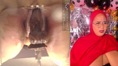 BBWHijab webcam cam4 model stream image