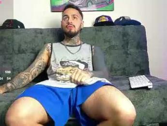 julian_tattoo webcam model stream image