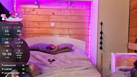 HairyEbonyCoupleliveporn webcam model stream image