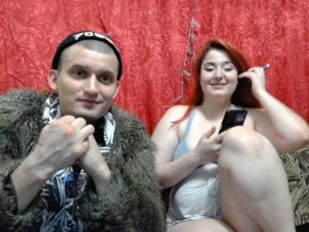 xFOXx10 webcam model stream image
