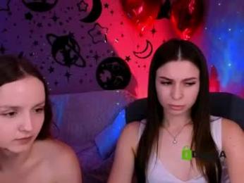 elsaa_snow webcam model stream image