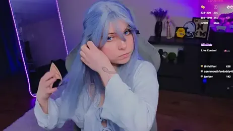 zelda_1 webcam stripchat model stream image