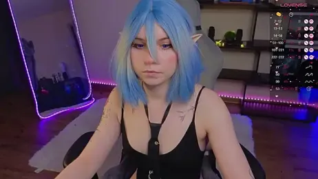 zelda_1 webcam stripchat model stream image