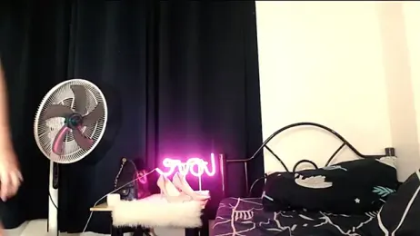 Nathalie_Heartxoxo69 webcam model stream image