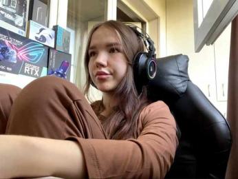 OdeliaBroomhead webcam model stream image