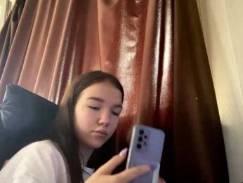OdeliaBroomhead webcam model stream image