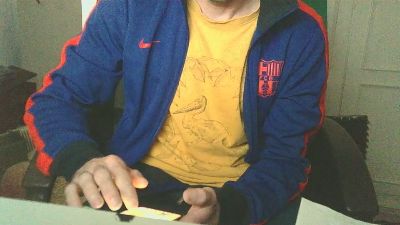 Cuerpazoo28 webcam model stream image