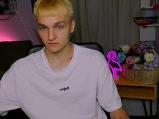 john-lik webcam model stream image