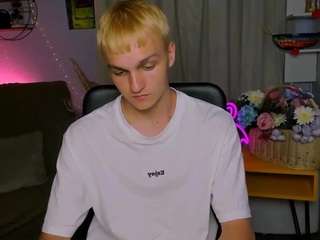 john-lik webcam model stream image
