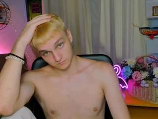 john-lik webcam model stream image