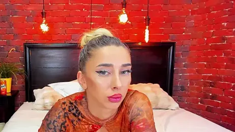 ChristynaRoss webcam model stream image