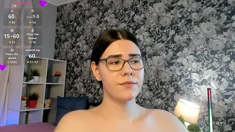 Coraline_kitty webcam model stream image