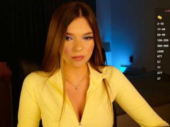mirrra webcam bongacams model stream image