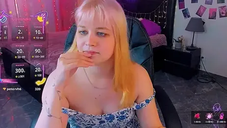 AlicePopsy webcam stripchat model stream image