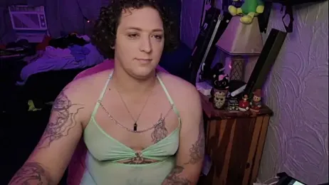 Abagail_soft webcam model stream image