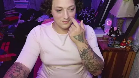 Abagail_soft webcam model stream image