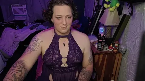 Abagail_soft webcam model stream image