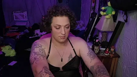 Abagail_soft webcam model stream image