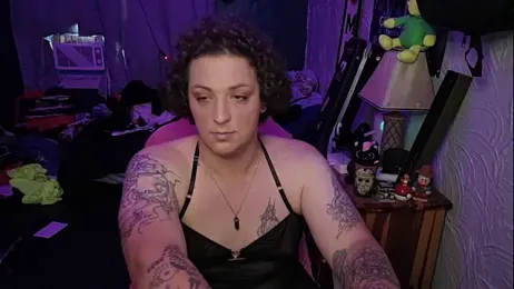 Abagail_soft webcam model stream image