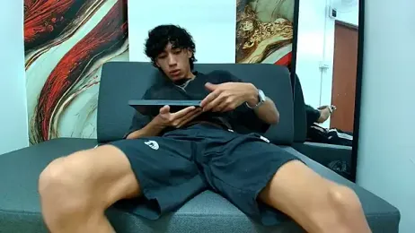 simondwayne webcam model stream image