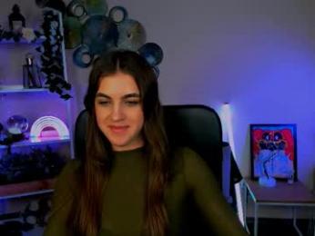 alira_glow webcam model stream image