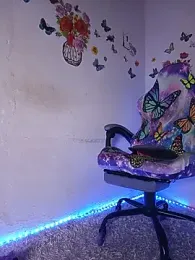 DaslyTsRoze webcam model stream image