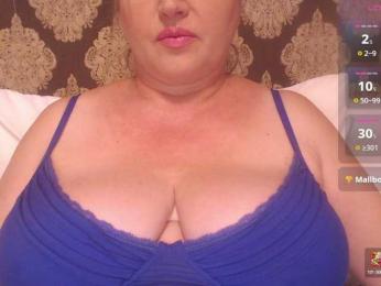 48Oksana webcam bongacams model stream image