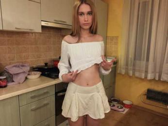 LovelyMargo webcam model stream image