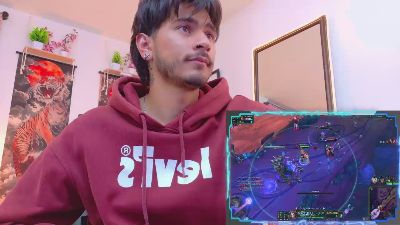 eliansavoy webcam model stream image