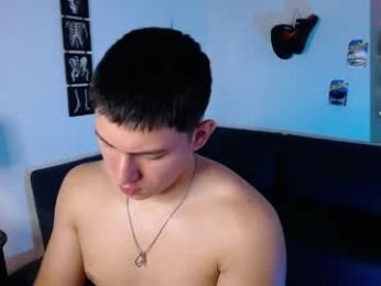 james_cr webcam model stream image