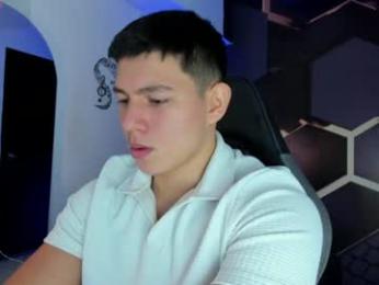 james_cr webcam model stream image