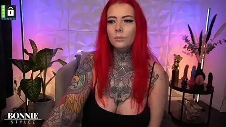 BonnieStylez webcam stripchat model stream image