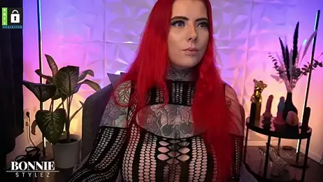 BonnieStylez webcam stripchat model stream image