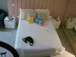voyeurcam-casa-salsa-bedroom-1 webcam model stream image