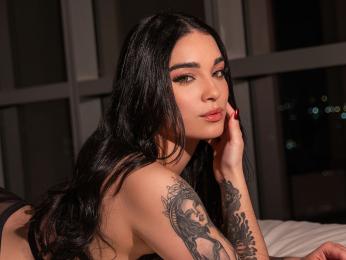 AdalineCruz webcam livejasmin model stream image